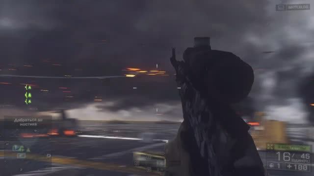 Прохождение Battlefield 4 Южно - китайское море