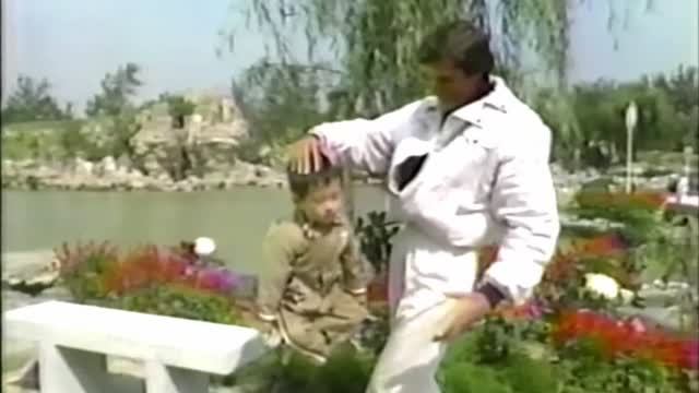 Секрет магии парящего мальчика Дэвида Копперфильда смотреть онлайн