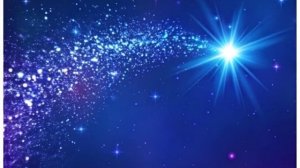 Футаж. Фон. Звезда.