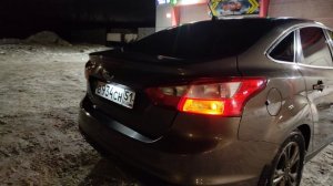 видео-обзор Ford