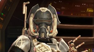 Star Wars The Old Republic: Зной и Хольгерд