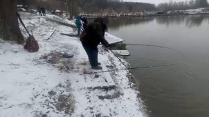 Основной водоём.Желтый сыр