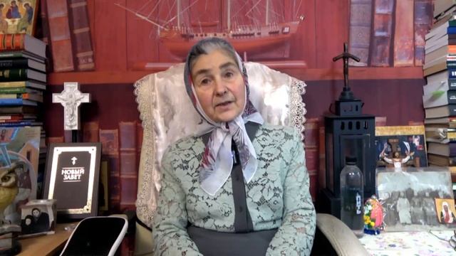 Псалтирь Пресвятой Богородице 12 кафизма читает матушка Люба