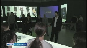 Корреспондента ГТРК «Ставрополье» наградили медалью Твардовского