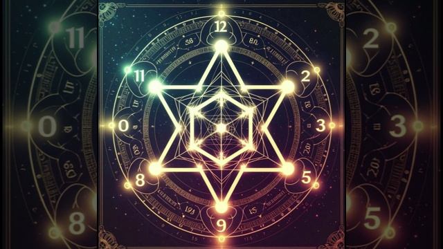 Твой цифровой код в матрице