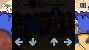 67 ПРОТИВ 61(я не хотел скачивать но заставили) ¦Friday Night Funkin¦