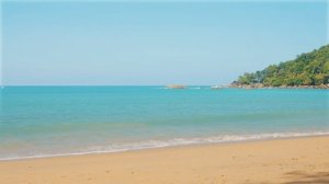 Тайланд, Као Лак, 9 минут на пляже