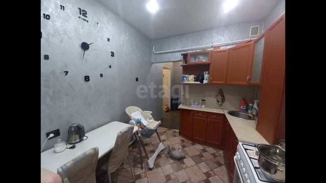 Продается двухкомнатная квартира в доме 17 по улице Южной смотреть онлайн