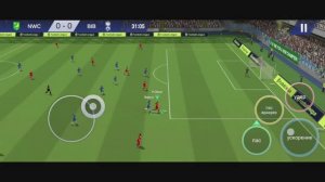 Старики машут руками и ногами, голы не забиваются в Fifa23!!!