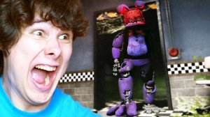 ЭТОТ ФНАФ НЕ ДАЕТ СЕБЯ ПРОЙТИ