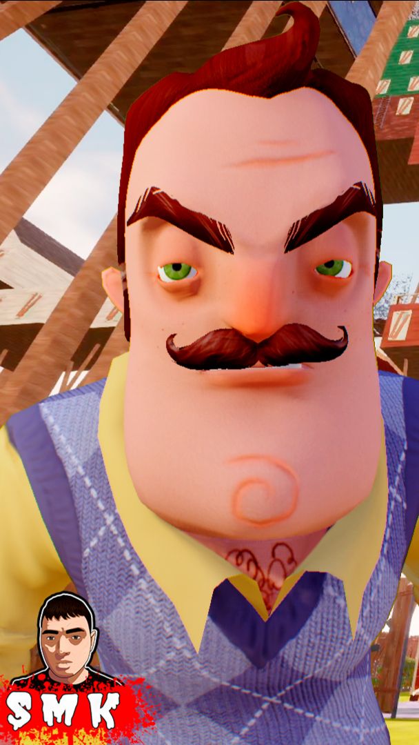 Green Key! Вы что_ угораете_в привет сосед смотреть онлайн