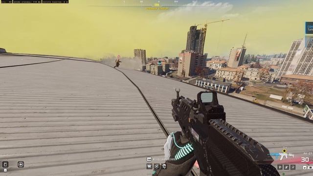 Игра которая просто хорошая Warzone