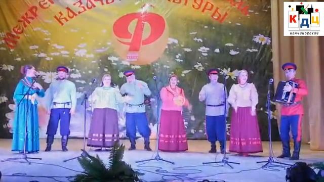 "СЛОБОЖАНЕ" - КАЗАЧЬЯ ЖИЗНЬ