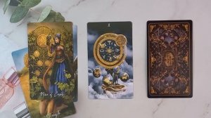 Общий расклад _Как вам вести себя с ним после паузы__