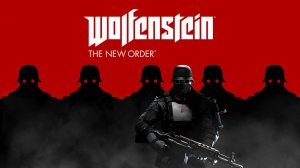 Wolfenstein The New Order - Игрофильм полное прохождение