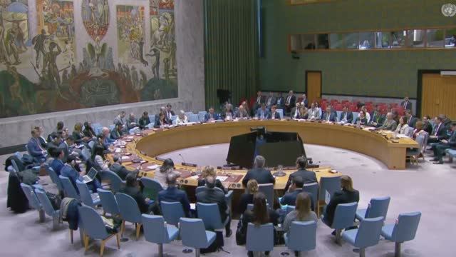 Выступление В.А.Небензи на заседании Совета Безопасности ООН по Украине, Нью-Йорк, 9 декабря 2025 г.