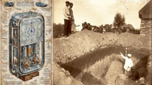 В Нижегородской губернии Петр 1 зарыл хронопреоброзователь замедляющий время