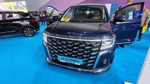 JAC Refine RF8  2025 — Новый уровень комфорта и стиля