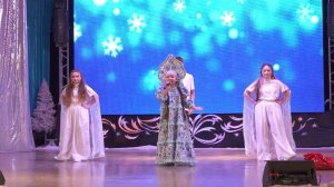 Время местное. Эфир: 10-12-2025 - Снегурочка 2026