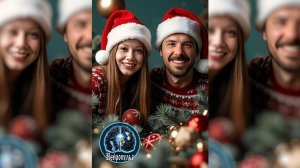 🎁 5 новогодних песен в подарок! | Музыкальный сборник от Нейропульс