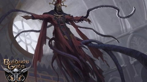 Baldur's Gate 3(Врата Балдура 3) эпизод 18 опа чирик! из ада...\гарпии горланят