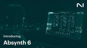 Native Instruments Absynth 6 Introducing: Weird by Design