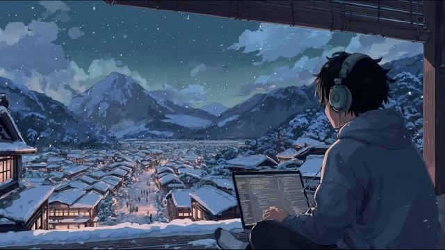 Рабочий LoFi Hiphop Chillhop Mix для Учебы, Сна, Работы Лофи музыка Lofi Music Lofi Live