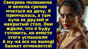 Истории из жизни|Свекровь позвонила|Аудио рассказы|Аудиокниги слушать онлайн|Жизненные истории
