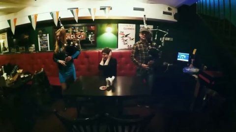 Green Guard - Green Guardian (Official music video) remastered