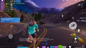 беру топ 1 в 7 главе Fortnite