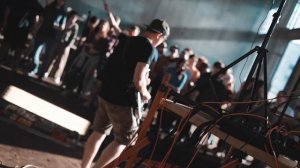 Три Вторых - Подземный человек (ЦЕХ Live)