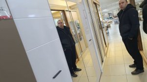 РЕМОНТ/КУПИЛИ МЕБЕЛЬ В КОМНАТУ/ВЫБОР  БЫЛ НЕ ЛЁГКИМ/ПОЕЗДКА В ТАМБОВ/