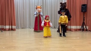 "Ой, вставала я ранёшенько!"