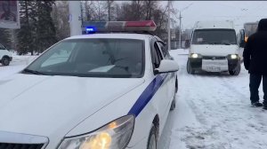 В Уфе стартовала профилактическая операция «Автобус»