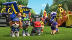 Крепыш и команда помогают детям Строительной бухты! | 120 минут | Крепыш и команда