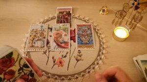 💓Что у него на сердце к вам! Таро расклад.