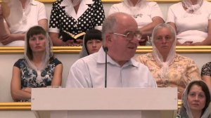 Если с Ним умерли, то с Ним и оживём - Проповедь