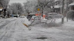 Зимние Кошмары, Снятые на Камеру!