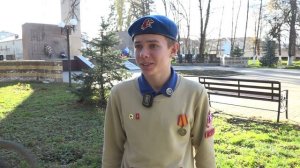 Матвей Пожидаев из Зеленчукского района представил Карачаево-Черкесию на слете «Хранителей истории»