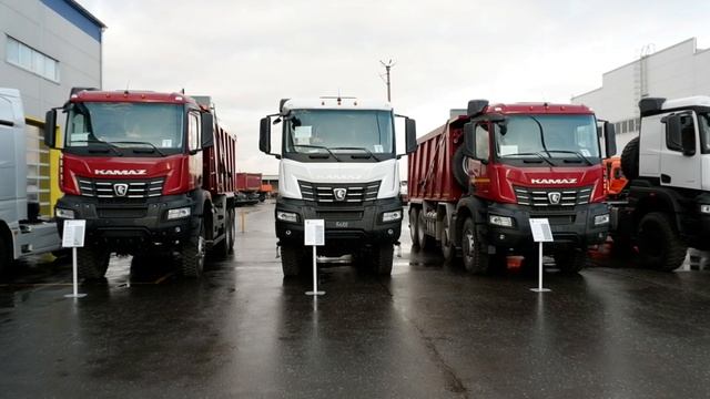 День клиента ПАО КАМАЗ