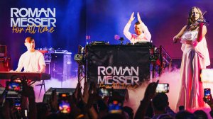 Roman Messer - Live @ For All Time (Moscow, Russia)