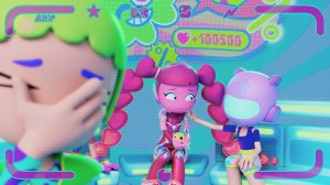 Технолайк, 7 серия - Стрим ради лайков - новый мультик про метавселенную