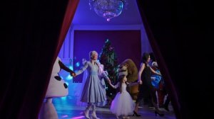 Гринч против героев Диснея