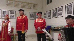 Хор русской песни "НАДЕЖДА" - руководитель Пётр Крамаренко 02.02 2023г