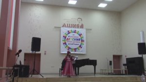 В.Ходош "Скерцино", Х.Ситт "Тарантелла"