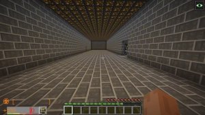 взрыв большой ЧАЭС в minecraft с модом hbm nuclear tech 1.12.2 forge