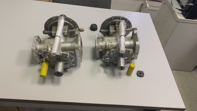 РДСК-50М-3 Регулятор давления газа смотреть онлайн