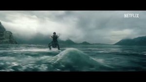 "АВАТАР: ПОСЛЕДНИЙ МАГ ВОЗДУХА". Первый тизер сериала.