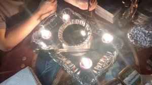 Ритуал-чистка. Работа, деньги, финансовый поток.