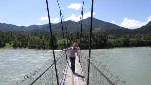 Путешествие Горный Алтай-Тува-Хакасия на машине 2014, 1 серия